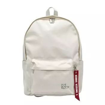 Через Хайкю!! Kozume Polishing Model Оригинальный рюкзак В420 x Ш300 x Г100 мм Полиэстер AKRHKU013