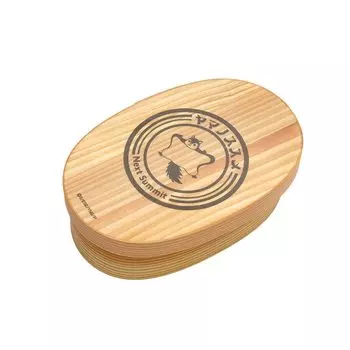 Через Ямано Сусуме Следующая вершина Магеваппа Бенто-бокс