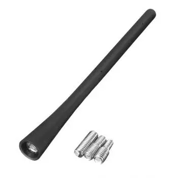 Черная антенна + Аксессуары Мачта AM/FM 86309-0C020 Для Toyota Tacoma 1995-2016