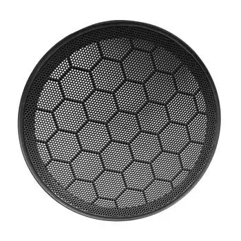 Черная автомобильная дверная решетка для динамика для Passat B5 для Golf MK4 3B0868149 для Golf 2000-2004 для Passat 1998-2001 CHINA
