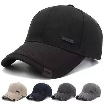 Черная бейсбольная кепка унисекс, черные красные хлопковые кепки Snapback, шляпы серый