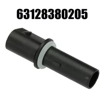 Черная цоколь для лампы MINI R55 R56, губка, высокое качество