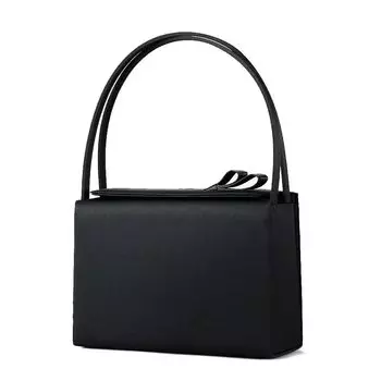 Черная формальная сумка для выпускного вечера с внутренним магнитом для входа в воду iw60072 [Iwasa], Япония, черная, большая, водоотталкивающая, церемонии, церемонии,