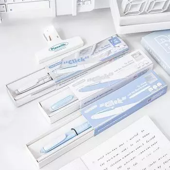 Черная гелевая ручка толщиной 0,5 мм, не оставляющая следов, легко стираемая, стираемая ручка, простая студенческая творческая гелевая ручка серии Solid Color для канцелярских принадлежностей