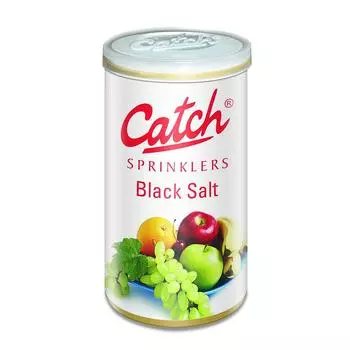 Черная гималайская соль (200 г), Black Salt, Catch