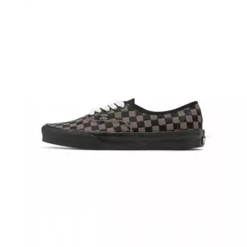 Черная клетка с вышивкой VANS Authentic VN0009PVCJK1 235