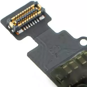 Черная кнопка «Домой» с функцией возврата для iPhone 7/8/7 Plus/8 Plus/SE