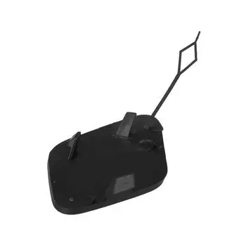 Черная крышка проушины буксировочного крюка переднего бампера 1UA98TZZAC для Dodge Dart 2012-2016