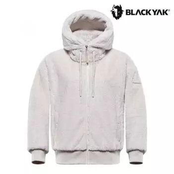 Черная куртка с капюшоном из яка для женщин и мужчин SM Sable 1byjkf2509 Iv 105