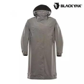 Черная куртка Yac WoMen SM Hind Long 1byjkf2504 Wg 100