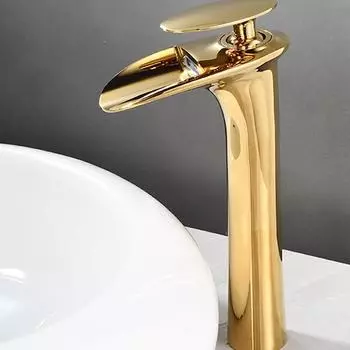 Черная латунная раковина для ванной комнаты, смеситель для горячей и холодной воды, смеситель в форме бамбука, кран для раковины, кран для раковины белый