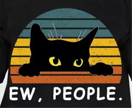 Черная летняя футболка с круглым вырезом и принтом для родителей и детей, хлопковый трикотаж с короткими рукавами для молодых родителей. 110cm чёрный