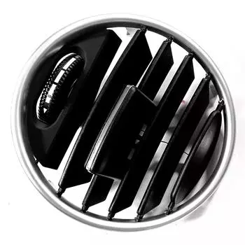 Черная левая или правая панель воздуховыпускного отверстия на приборной панели для 2006-12 Benz W164 ML350 GL350