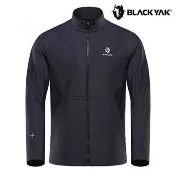 Черная мужская куртка SB из яка 1Byjkf2006 Ch 100