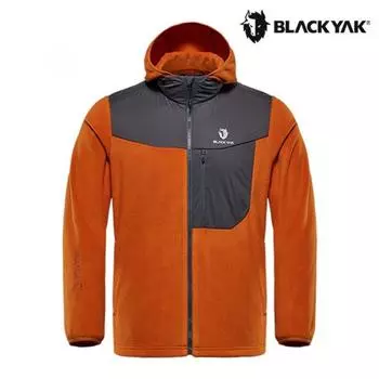 Черная мужская куртка SM Privahoodie из яка 1byjkf2010 Pk 100