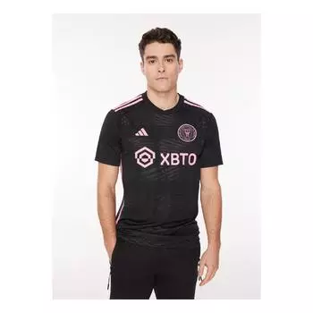 Черная мужская майка с круглым вырезом Je9704-imcf A Jsy N