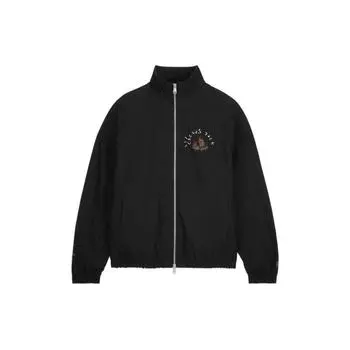 Черная мужская тканая куртка Air Jordan x Travis Scott DO4095-010 M