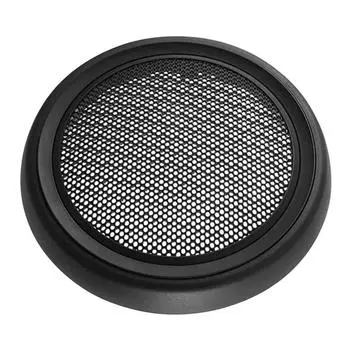 Черная накладка на динамик передней двери для BMW Mini R55-R59 51412753333