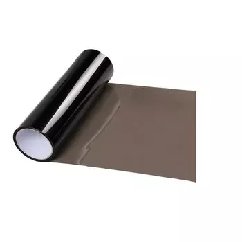 Черная наклейка для защиты от УФ-излучения фар автомобиля для противотуманных и задних фар, легко устанавливаемая пленка, 30x150 см, Автомобиль, Мотоцикл, Фары, Огни, Огни,