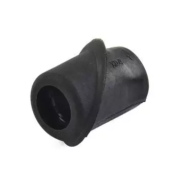 Черная основа антенны Пластиковая самонастраиваемая радиоантенна