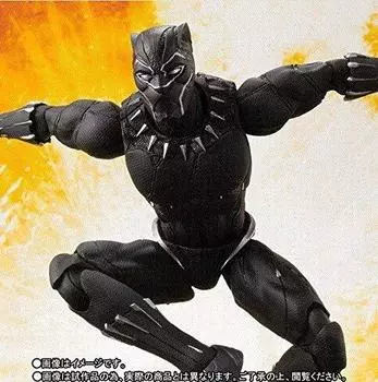 Черная пантера SHFiguarts (Мстители/Война бесконечности)
