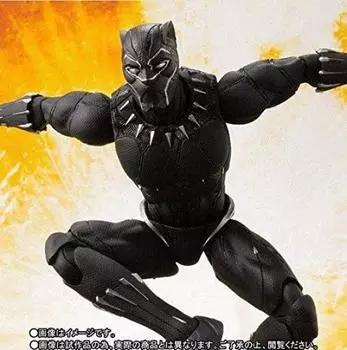 Черная пантера SHFiguarts (Мстители/Война бесконечности)