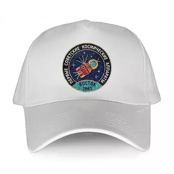 Черная повседневная брендовая шляпа, женская хлопковая бейсболка Snapback в стиле ретро, СССР, Россия, Bactok, модные шапки унисекс, классические уникальные кепки для взрослых Adjustable