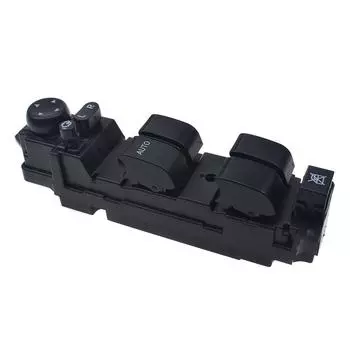 Черная прочная кнопка подъемника управления переключателем кнопки подъемника