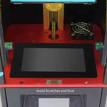 Черная прокладка для ЖК-дисплея 9,5 x 6,7 дюйма. Защита от разлива смолы с помощью непылевых тканей. Совместимость с 8,9-дюймовым полимерным 3D-принтером ELEGOO Saturn. 1pc