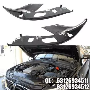 Черная прокладка фары Замена автомобильных аксессуаров