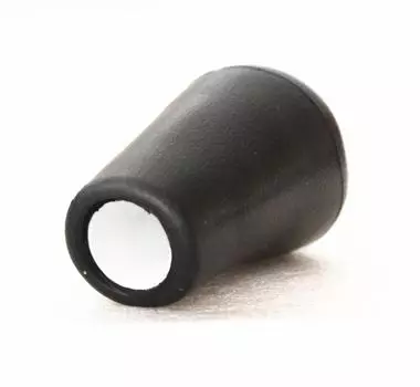 Черная ручка механической 5-ступенчатой коробки передач с чехлом для Toyota Tacoma 2005-2012