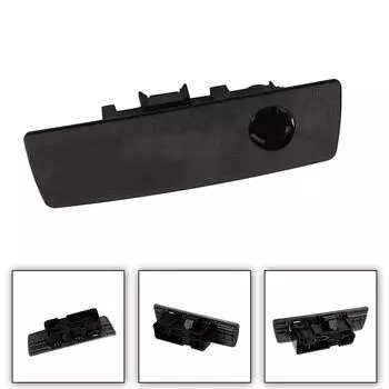 Черная ручка-защелка перчаточного ящика для Grand Cherokee 2005-2010 5Jm55Zj8Ac