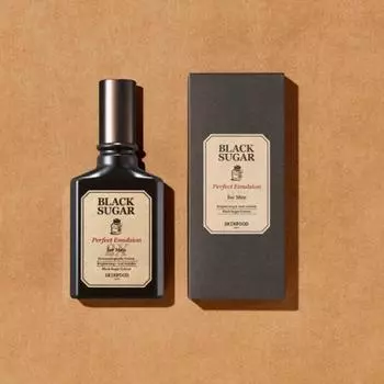 Черная сахарная идеальная эмульсия 2X для мужчин 180 мл