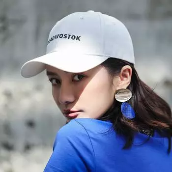 Черная шляпа женская летняя студенческая уличная остроконечная шляпа модная шляпа от солнца белая бейсболка шляпа от солнца Small size (52-56cm)