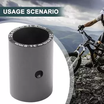 Черная/синяя прокладка штока с пряжкой, быстрая установка чёрный