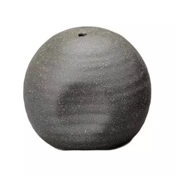 Черная солонка Бизен Солонка [5,55,5 см]