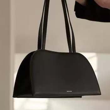 Черная сумка через плечо Flobbag, AkakFLB2021-7000005357