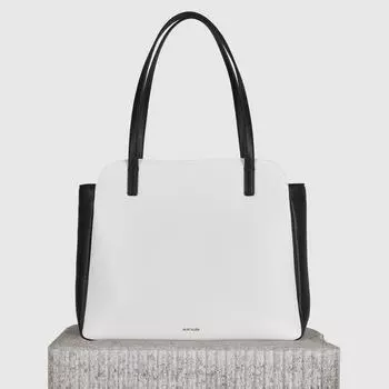 Черная сумка через плечо и большая сумка Unibag, Akakunib2020-7000005269
