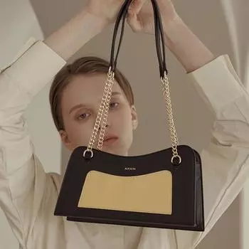 Черная сумка через плечо Webbag, Akakwbb2021-7000005355
