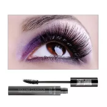 Черная тушь для глаз Тушь для ресниц для длинной и объемной туши 7g