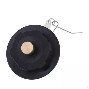 Черная универсальная крышка внутреннего масляного бака для морского подвесного двигателя