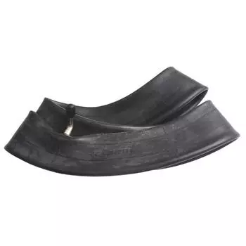 Черная внутренняя камера для езды на резине для технического обслуживания, запасная часть из бутилкаучука для электровелосипеда 14x2.125