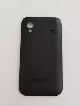 Черная задняя крышка аккумулятора для Samsung Galaxy Ace S5830