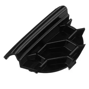 Черная заглушка буксировочного крюка переднего бампера для Ford Focus Mk3 ST 2014-2018 1880230