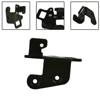 Черная защелка замка крышки Защелка замка крышки Защелка замка