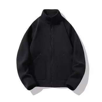 Черная золотая графитовая тонкая флисовая ветровка мужская зимняя спортивная теплая флисовая куртка XXXXL