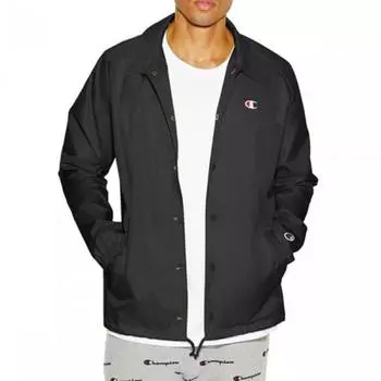 ЧЕРНАЯ КУРТКА CHAMPION West Breaker Edition ЧЕРНАЯ 10865-10865 M