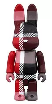 ЧЕРНАЯ МЕТКА Loverick Bearbrick R@BBRICK CRESTBRIDGE100%
