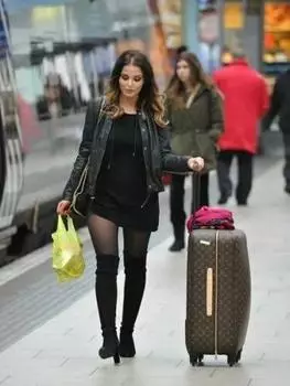 ЧЕРНАЯ Мягкая байкерская женская новая мотоциклетная куртка ручной работы из натуральной овечьей кожи XS чёрный