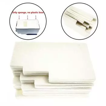 Чернильная прокладка для отработанных чернил Замена прокладки для емкости с чернилами Полезно XP-540